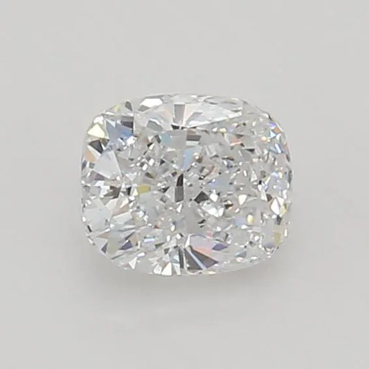 0.94ct Cushion brilliant Lab Grown Diamond (Colour D, Clarity VVS1, IGI Certified)