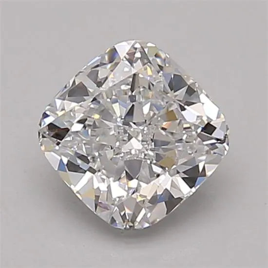 0.94ct Cushion brilliant Lab Grown Diamond (Colour D, Clarity VVS2, Cut VG, IGI Certified)