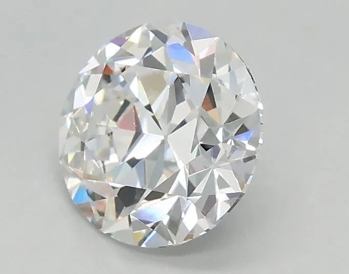 0.94ct European cut Lab Grown Diamond (Colour D, Clarity VVS2, IGI Certified)
