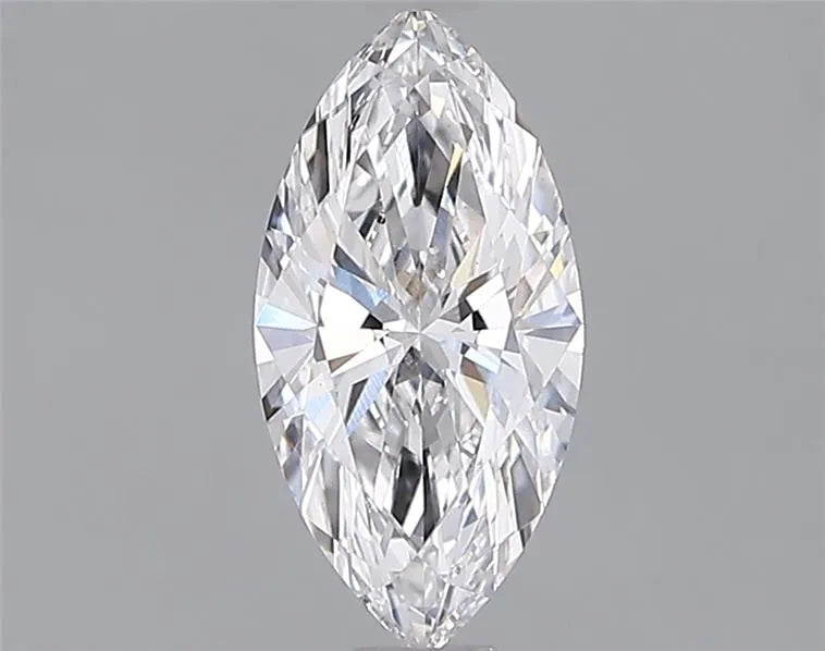 0.94ct Marquise Lab Grown Diamond (Colour E, Clarity VS1, IGI Certified)