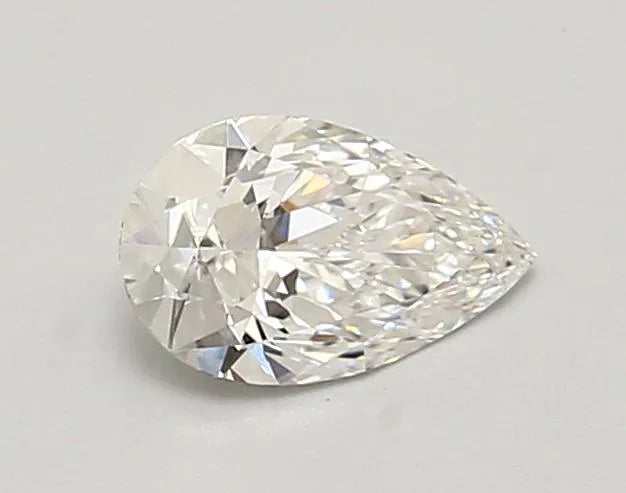 0.94ct Pear Lab Grown Diamond (Colour D, Clarity VVS2, IGI Certified)