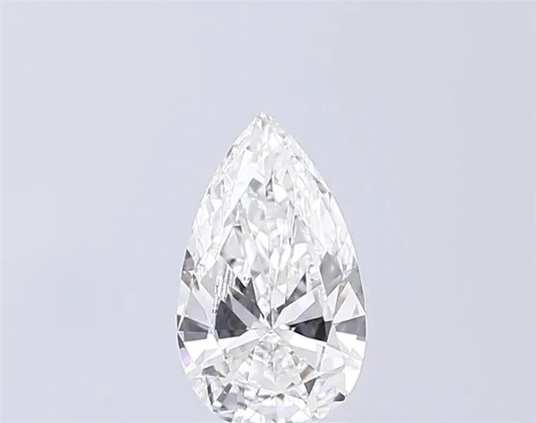 0.94ct Pear Lab Grown Diamond (Colour E, Clarity VVS2, IGI Certified)