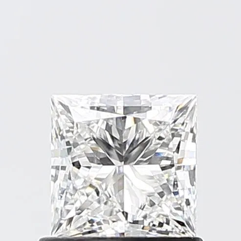 0.94ct Princess Lab Grown Diamond (Colour E, Clarity VVS2, IGI Certified)