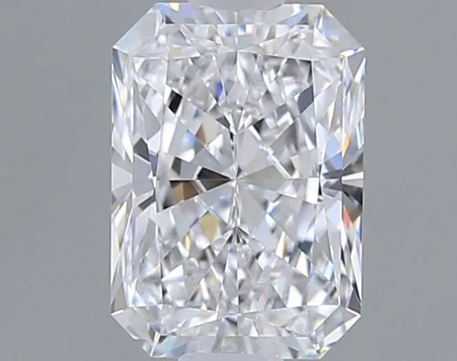 0.94ct Radiant Lab Grown Diamond (Colour D, Clarity IF, IGI Certified)