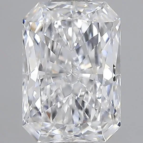 0.94ct Radiant Lab Grown Diamond (Colour D, Clarity VVS2, IGI Certified)