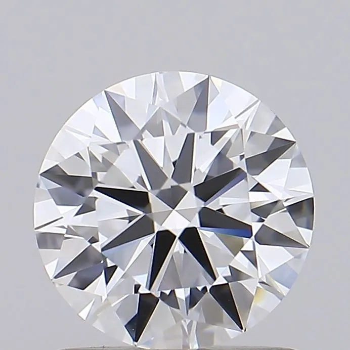 0.94ct Round Lab Grown Diamond (Colour D, Clarity VVS2, Cut ID, IGI Certified)