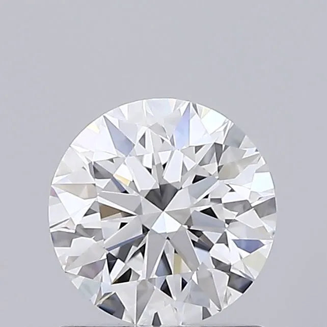 0.94ct Round Lab Grown Diamond (Colour D, Clarity VVS2, Cut ID, IGI Certified)