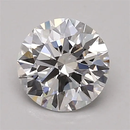0.94ct Round Lab Grown Diamond (Colour E, Clarity VVS2, Cut ID, IGI Certified)