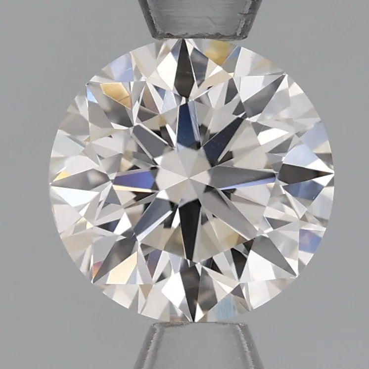 0.94ct Round Lab Grown Diamond (Colour H, Clarity VS2, Cut EX, IGI Certified)