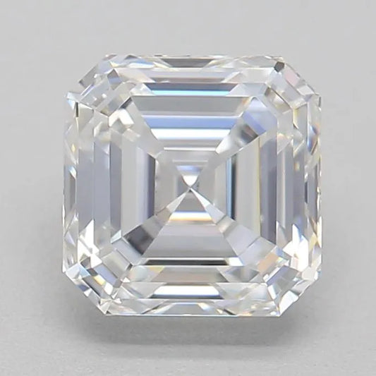 0.94ct Square emerald Lab Grown Diamond (Colour E, Clarity VVS1, IGI Certified)