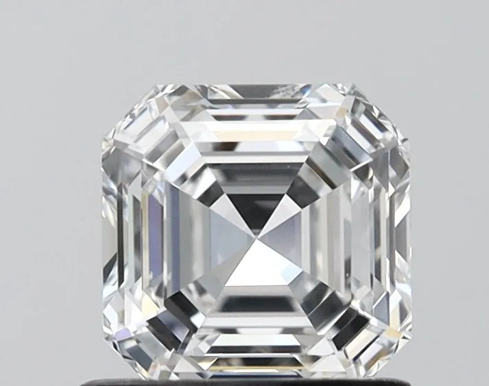 0.95ct Asscher Lab Grown Diamond (Colour D, Clarity VS1, IGI Certified)