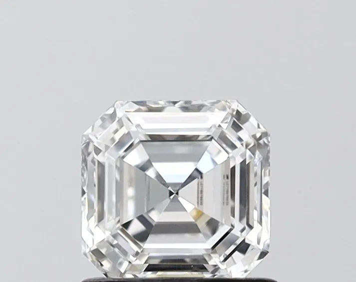 0.95ct Asscher Lab Grown Diamond (Colour D, Clarity VS1, IGI Certified)