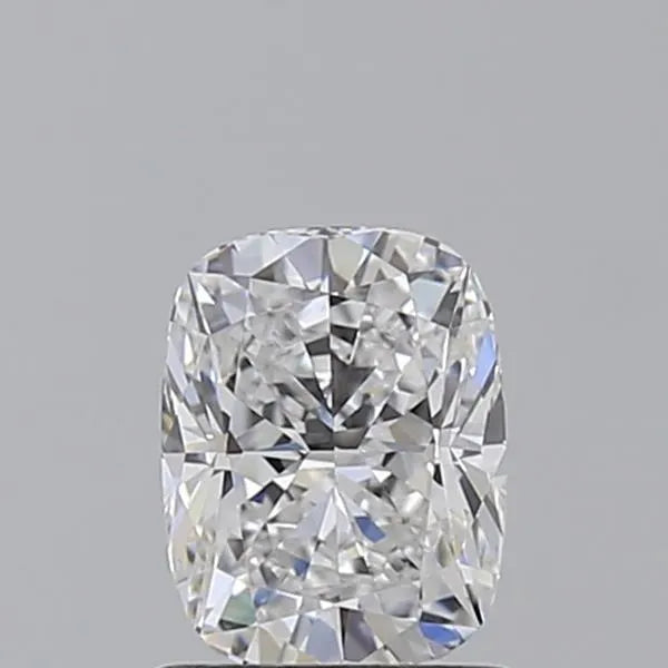 0.95ct Cushion modified Lab Grown Diamond (Colour D, Clarity VVS2, IGI Certified)