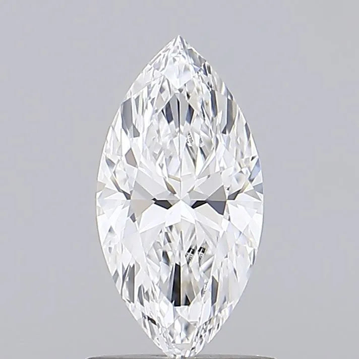 0.95ct Marquise Lab Grown Diamond (Colour D, Clarity VVS2, IGI Certified)