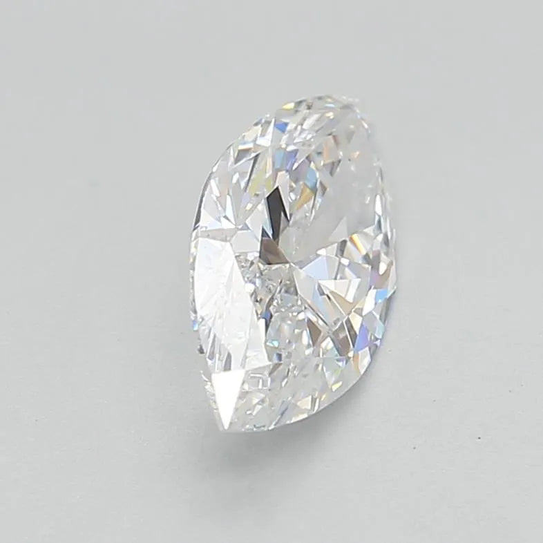0.95ct Marquise Lab Grown Diamond (Colour E, Clarity VS2, IGI Certified)