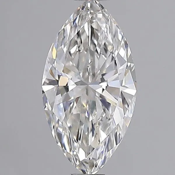 0.95ct Marquise Lab Grown Diamond (Colour G, Clarity VS1, IGI Certified)