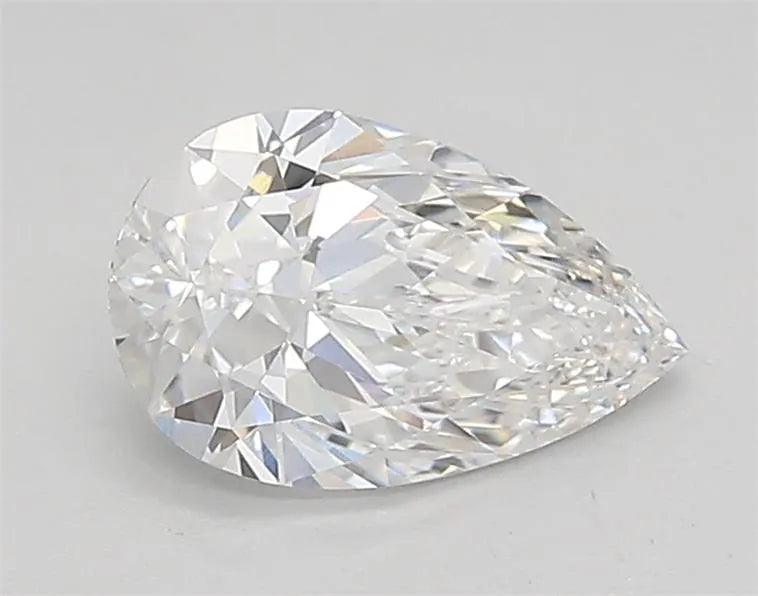 0.95ct Pear Lab Grown Diamond (Colour E, Clarity VVS1, IGI Certified)