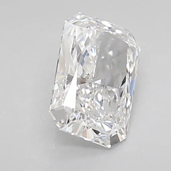 0.95ct Radiant Lab Grown Diamond (Colour D, Clarity VVS1, Cut EX, IGI Certified)