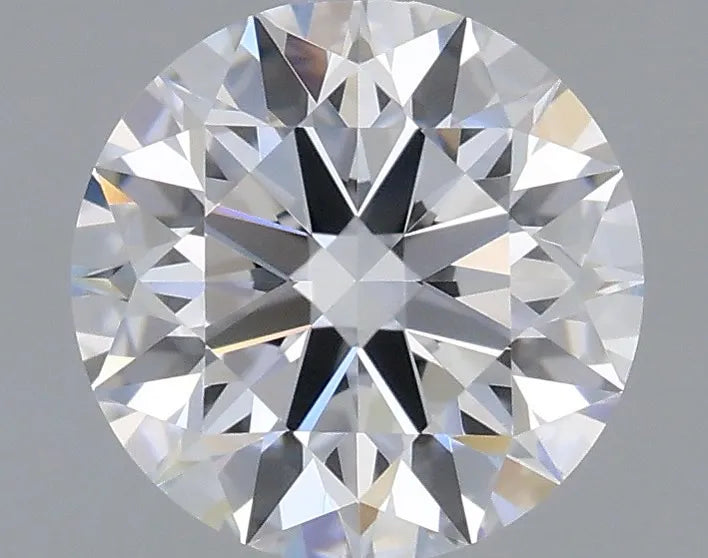 0.95ct Round Lab Grown Diamond (Colour D, Clarity VS1, Cut ID, IGI Certified)