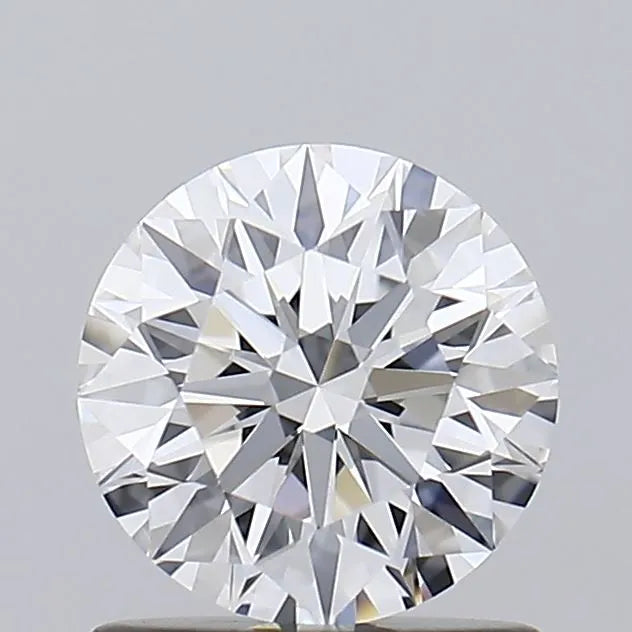 0.95ct Round Lab Grown Diamond (Colour D, Clarity VVS2, Cut ID, IGI Certified)