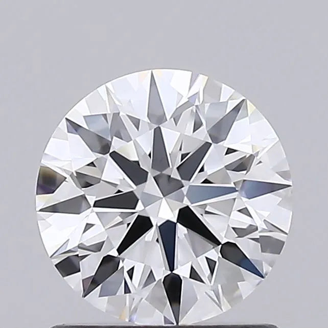 0.95ct Round Lab Grown Diamond (Colour D, Clarity VVS2, Cut ID, IGI Certified)