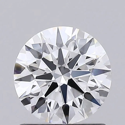 0.95ct Round Lab Grown Diamond (Colour D, Clarity VVS2, Cut ID, IGI Certified)