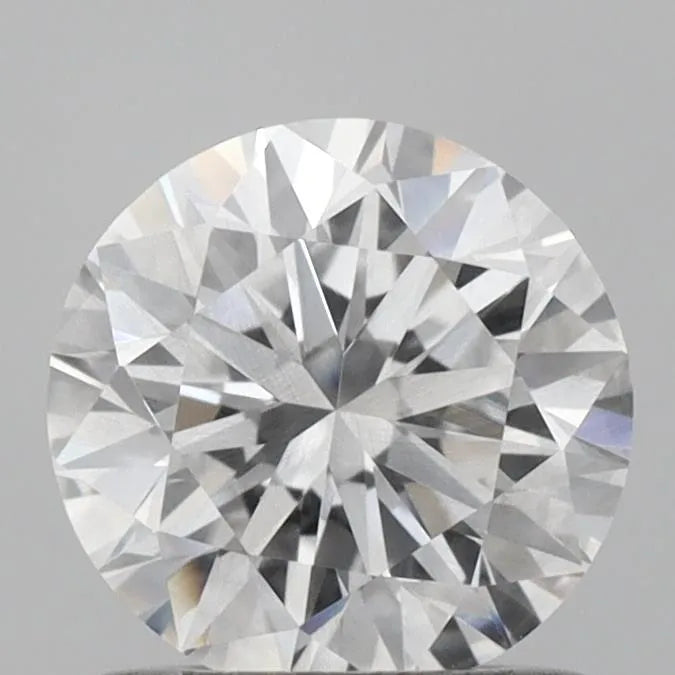 0.95ct Round Lab Grown Diamond (Colour E, Clarity SI2, Cut VG, IGI Certified)