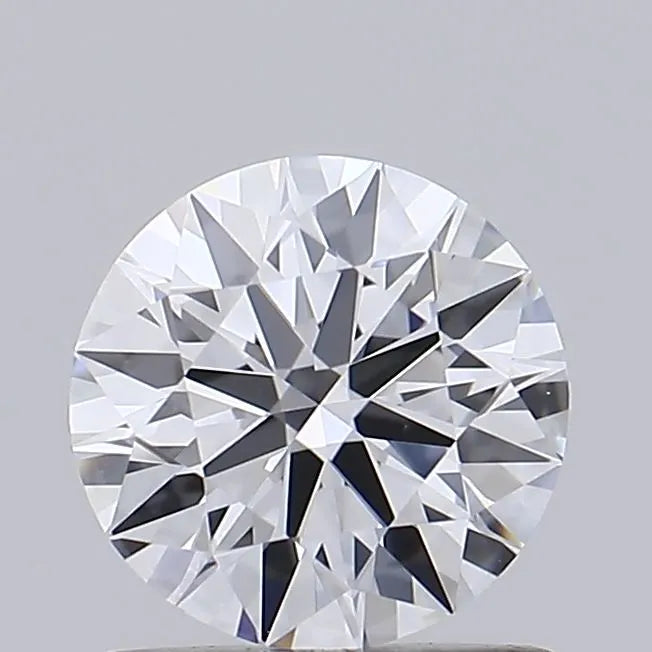 0.95ct Round Lab Grown Diamond (Colour E, Clarity VVS2, Cut ID, IGI Certified)