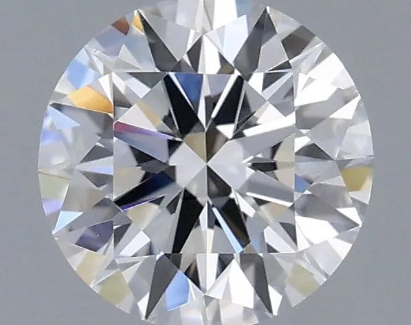 0.95ct Round Lab Grown Diamond (Colour E, Clarity VVS2, Cut ID, IGI Certified)
