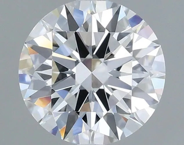 0.95ct Round Lab Grown Diamond (Colour F, Clarity VS1, Cut ID, IGI Certified)