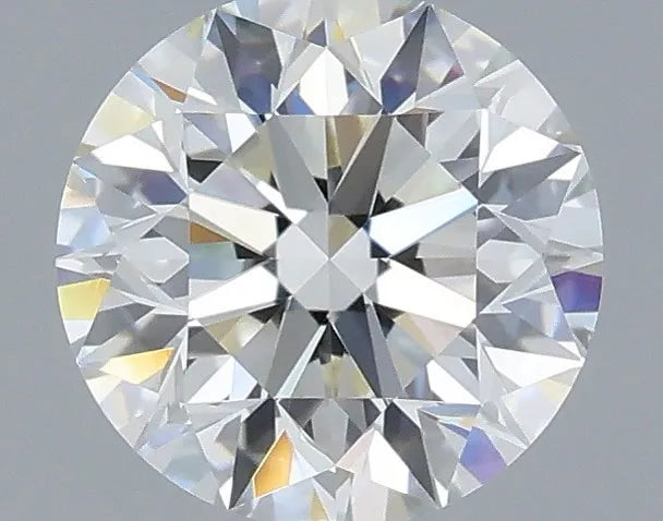 0.95ct Round Natural Diamond (Colour G, Clarity VVS2, Cut EX, IGI Certified)