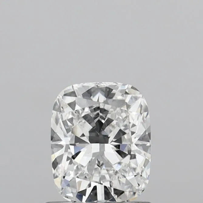 0.96ct Cushion modified Lab Grown Diamond (Colour D, Clarity VS2, IGI Certified)