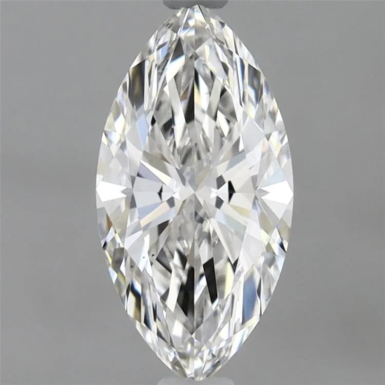 0.96ct Marquise Lab Grown Diamond (Colour E, Clarity VS1, IGI Certified)