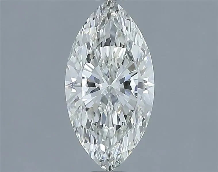 0.96ct Marquise Natural Diamond (Colour H, Clarity VVS1, Cut EX, IGI Certified)