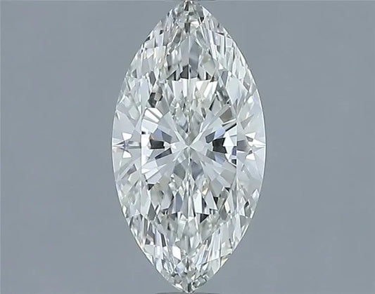 0.96ct Marquise Natural Diamond (Colour H, Clarity VVS1, Cut EX, IGI Certified)