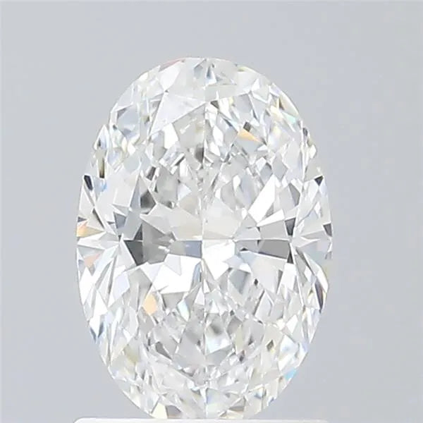 0.96ct Oval Lab Grown Diamond (Colour E, Clarity VVS2, IGI Certified)