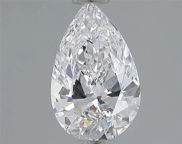 0.96ct Pear Lab Grown Diamond (Colour D, Clarity VS1, IGI Certified)