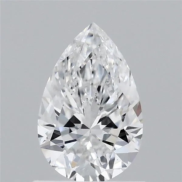 0.96ct Pear Lab Grown Diamond (Colour D, Clarity VS1, IGI Certified)