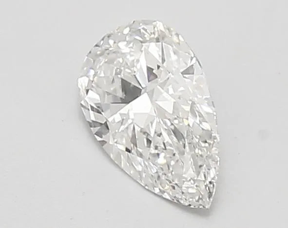 0.96ct Pear Lab Grown Diamond (Colour E, Clarity VVS2, IGI Certified)