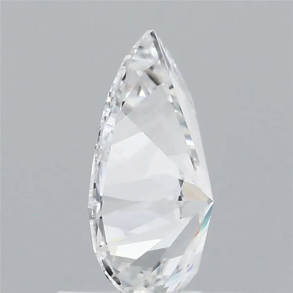 0.96ct Pear Lab Grown Diamond (Colour E, Clarity VVS2, IGI Certified)