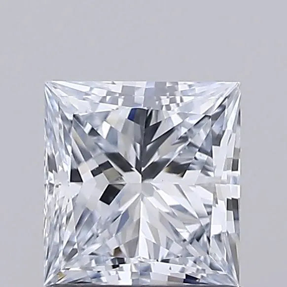 0.96ct Princess Lab Grown Diamond (Colour H, Clarity VVS2, IGI Certified)