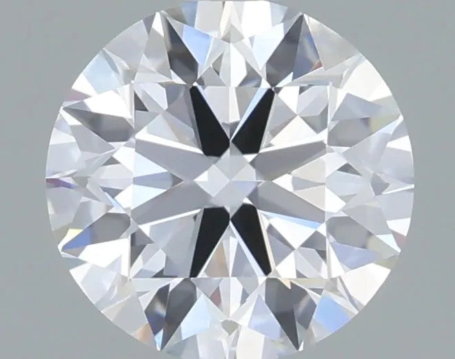 0.96ct Round Lab Grown Diamond (Colour D, Clarity VS1, Cut ID, IGI Certified)