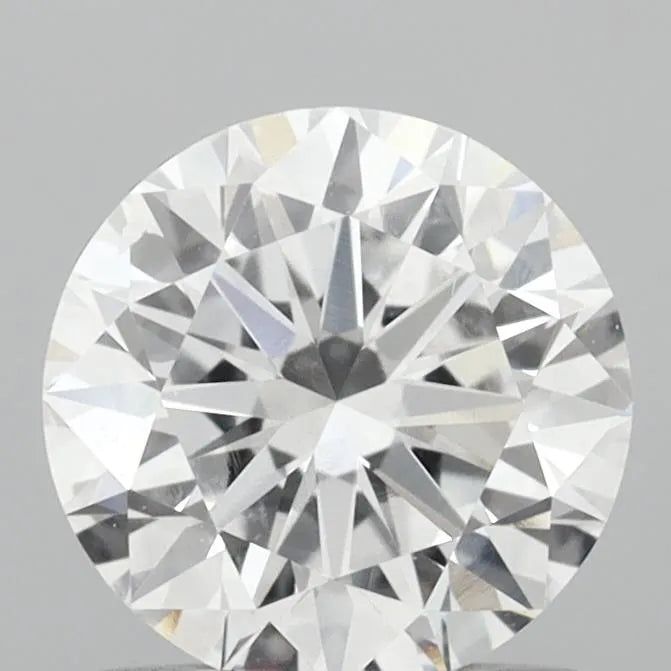 0.96ct Round Lab Grown Diamond (Colour D, Clarity VS1, Cut VG, IGI Certified)
