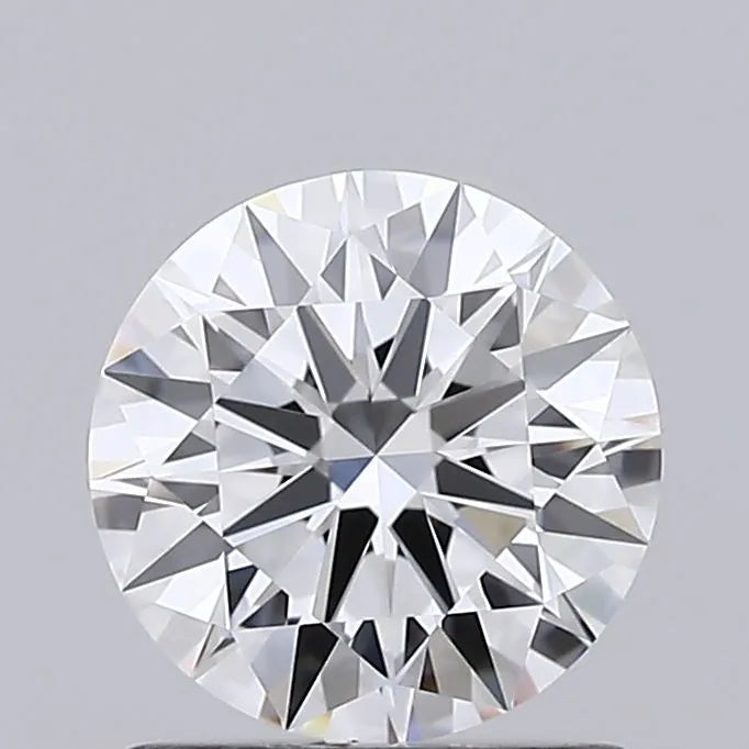 0.96ct Round Lab Grown Diamond (Colour D, Clarity VVS1, Cut ID, IGI Certified)