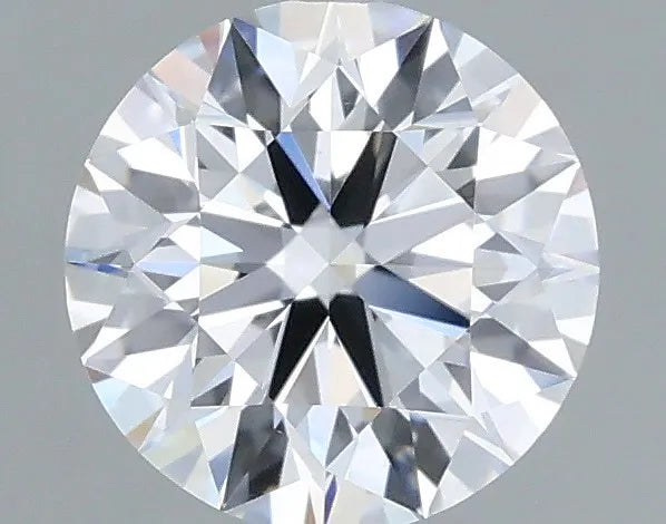 0.96ct Round Lab Grown Diamond (Colour D, Clarity VVS2, Cut ID, IGI Certified)