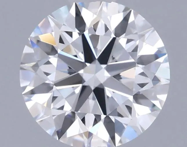 0.96ct Round Lab Grown Diamond (Colour D, Clarity VVS2, Cut ID, IGI Certified)