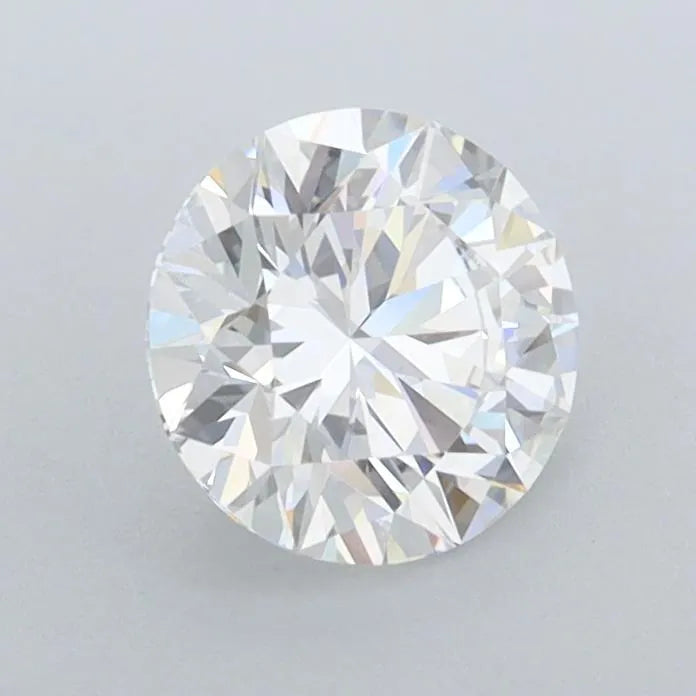 0.96ct Round Lab Grown Diamond (Colour D, Clarity VVS2, Cut ID, IGI Certified)