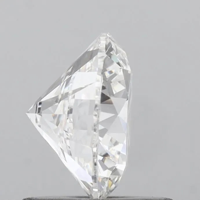 0.96ct Round Lab Grown Diamond (Colour F, Clarity VS1, Cut EX, IGI Certified)