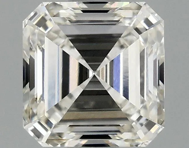 0.96ct Square emerald Lab Grown Diamond (Colour H, Clarity VVS2, IGI Certified)