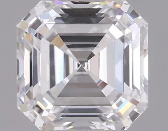 0.97ct Asscher Lab Grown Diamond (Colour E, Clarity VS1, IGI Certified)